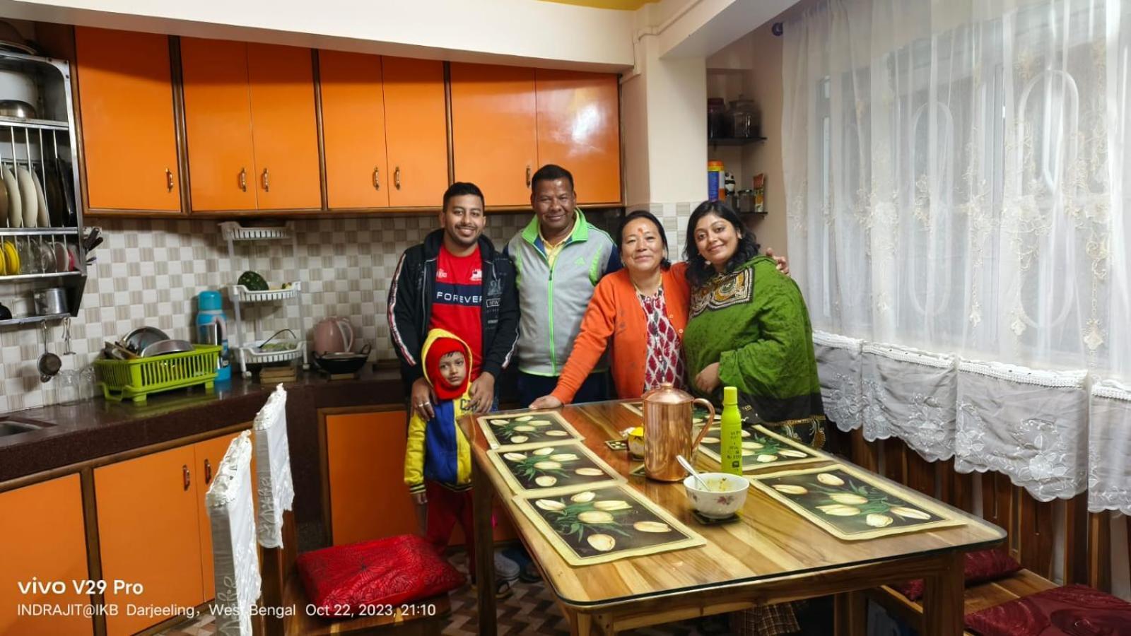 Valley View Homestay Darjeeling  Exterior foto