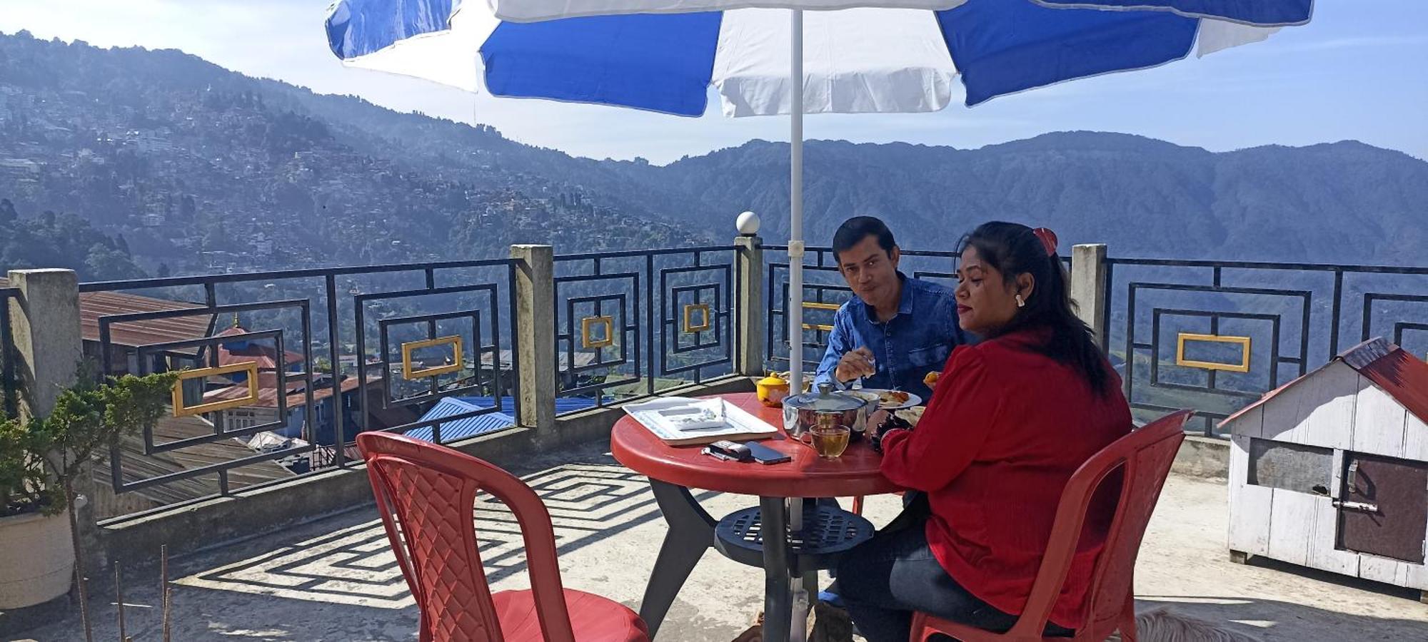 Valley View Homestay Darjeeling  Exterior foto