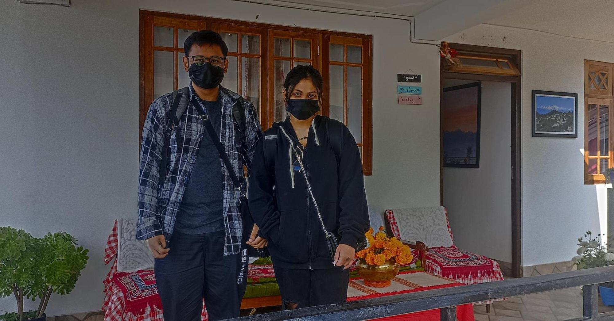 Valley View Homestay Darjeeling  Exterior foto