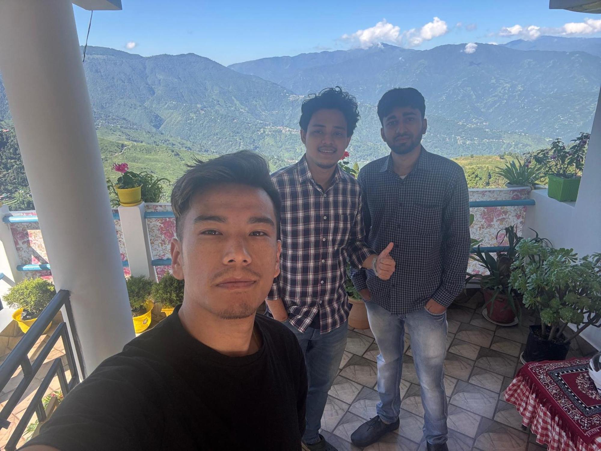 Valley View Homestay Darjeeling  Exterior foto